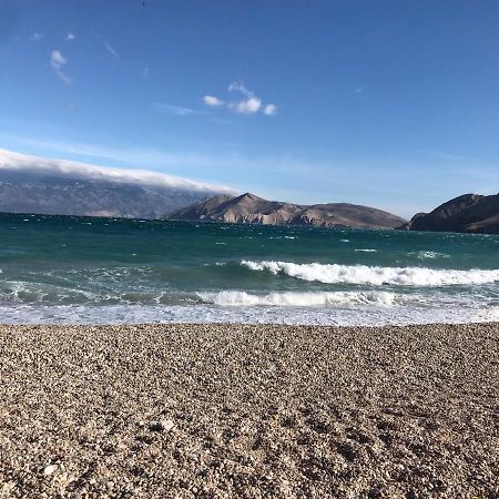 Apartmani Roko Baška Exterior foto
